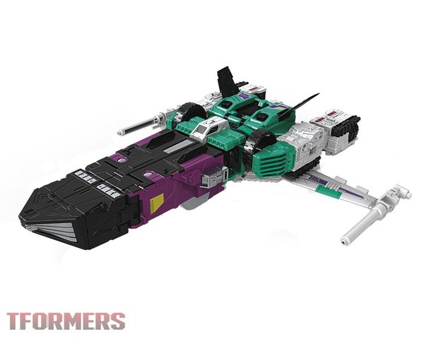 Cybertron Con 2016   Titans Return Reveals And Platinum Unicron Official Images Sixshot  (17 of 31)